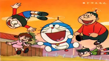 Backdrop for the TV series "Doraemon" #1681184