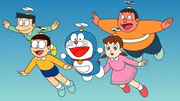 Backdrop к сериалу "Doraemon" #1266473