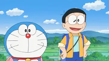 Backdrop к сериалу "Doraemon" #1266475