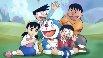 Backdrop к сериалу "Doraemon" #1266481