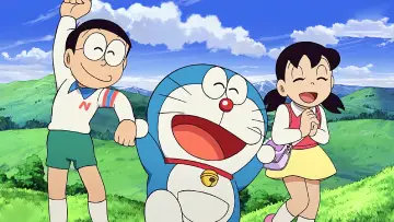 Backdrop к сериалу "Doraemon" #1266483