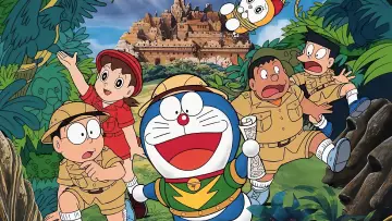 Backdrop к сериалу "Doraemon" #1266485