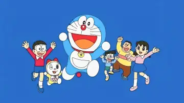 Backdrop к сериалу "Doraemon" #1266489