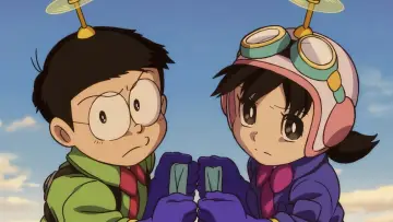 Backdrop к сериалу "Doraemon" #1266491