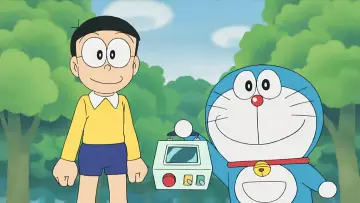 Backdrop к сериалу "Doraemon" #1266497