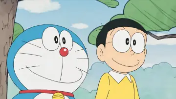 Backdrop к сериалу "Doraemon" #1266500