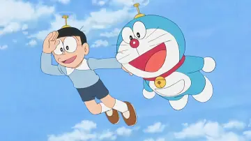 Backdrop к сериалу "Doraemon" #1266506