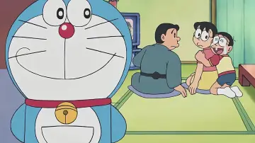 Backdrop к сериалу "Doraemon" #1266516