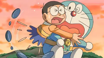 Backdrop к сериалу "Doraemon" #1266520