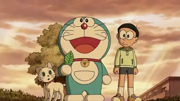 Backdrop к сериалу "Doraemon" #1266526