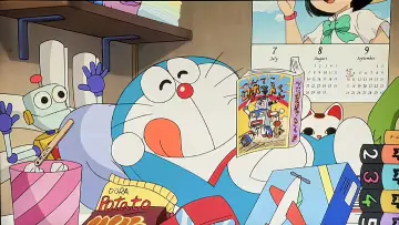Backdrop к сериалу "Doraemon" #1266531