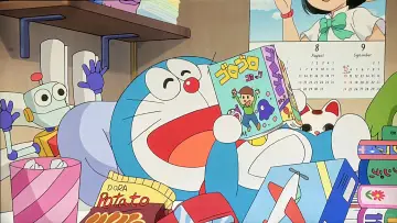 Backdrop к сериалу "Doraemon" #1266532