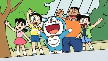 Backdrop к сериалу "Doraemon" #1266538