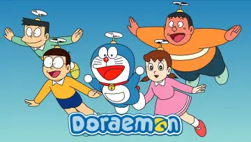 Backdrop к сериалу "Doraemon" #1266541