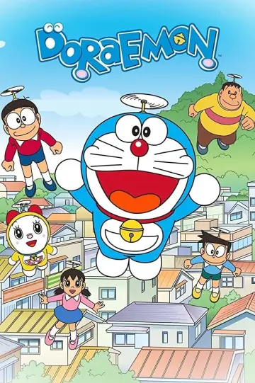 Poster к сериалу "Doraemon" #1266550