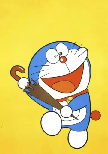 Poster к сериалу "Doraemon" #1266555
