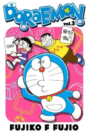 Poster for the TV series "Doraemon" #1516945