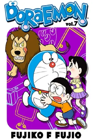 Poster for the TV series "Doraemon" #1516953