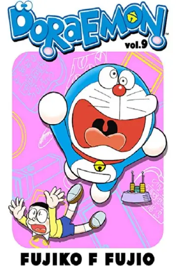 Poster for the TV series "Doraemon" #1516957