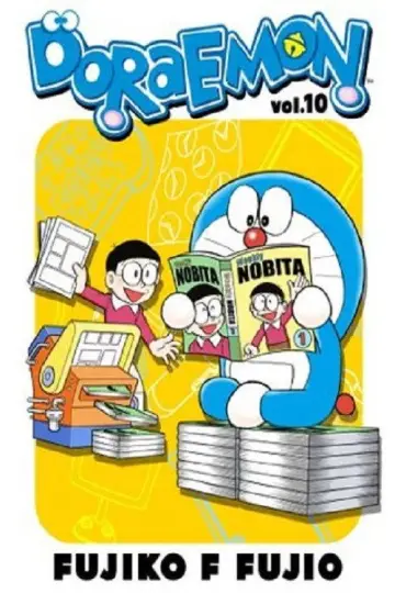 Poster for the TV series "Doraemon" #1516959