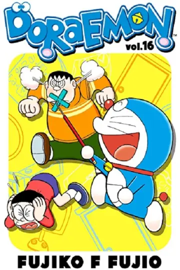 Poster for the TV series "Doraemon" #1516971