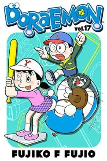Poster for the TV series "Doraemon" #1516973