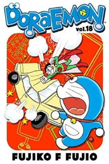 Poster for the TV series "Doraemon" #1516975