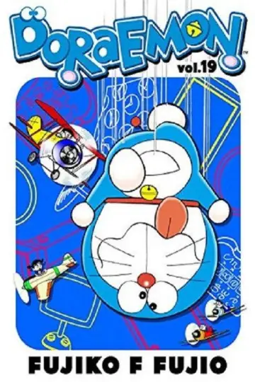 Poster for the TV series "Doraemon" #1516977