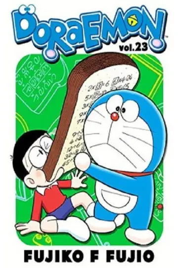 Poster for the TV series "Doraemon" #1516985