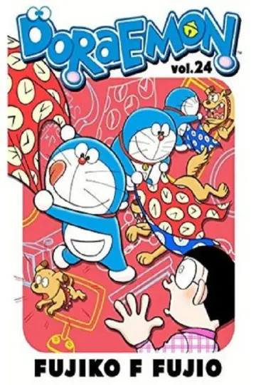 Poster for the TV series "Doraemon" #1516987