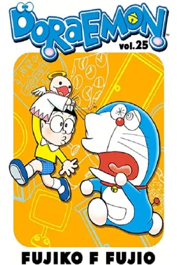 Poster for the TV series "Doraemon" #1516989