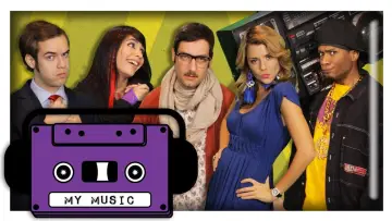 Backdrop for the TV series "MyMusic" #1589119