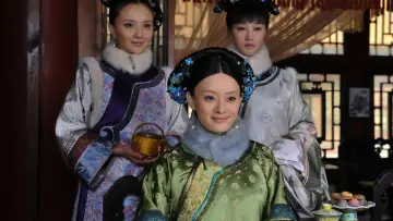 Backdrop for the TV series "Empresses in the Palace" #1362229