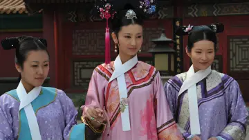Backdrop for the TV series "Empresses in the Palace" #1362232