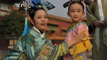 Backdrop for the TV series "Empresses in the Palace" #1362236