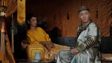 Backdrop for the TV series "Empresses in the Palace" #1362240