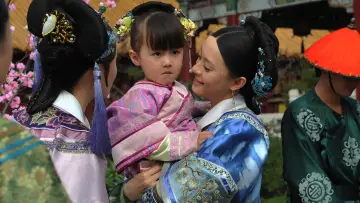 Backdrop for the TV series "Empresses in the Palace" #1362242