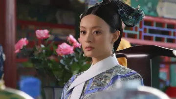 Backdrop for the TV series "Empresses in the Palace" #1362244