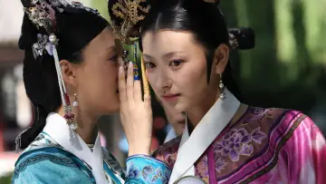 Backdrop for the TV series "Empresses in the Palace" #1362247