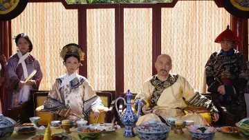 Backdrop for the TV series "Empresses in the Palace" #1362250