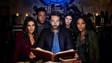 Backdrop к сериалу "Sleepy Hollow" #1338913