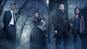 Backdrop к сериалу "Sleepy Hollow" #1338920