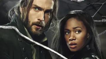 Backdrop к сериалу "Sleepy Hollow" #1338921