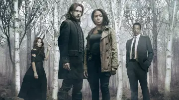 Backdrop к сериалу "Sleepy Hollow" #1338923