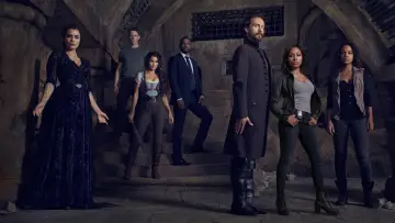 Backdrop к сериалу "Sleepy Hollow" #1338925