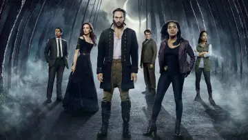 Backdrop к сериалу "Sleepy Hollow" #1338926