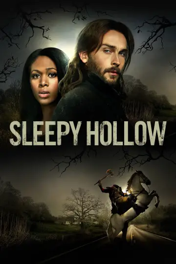 Sleepy Hollow Poster