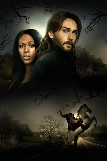 Poster к сериалу "Sleepy Hollow" #1338939