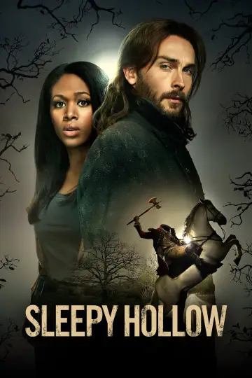 Poster к сериалу "Sleepy Hollow" #1338940