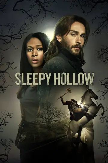 Poster к сериалу "Sleepy Hollow" #1338941